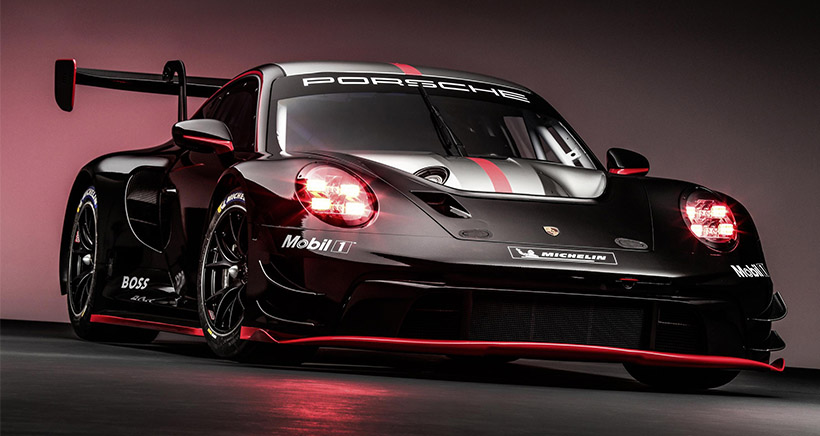 porsche